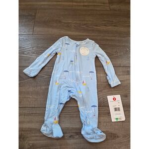 Huggies baby boy newborn sleeper